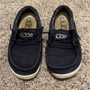 Boys Hey Dude Shoes
